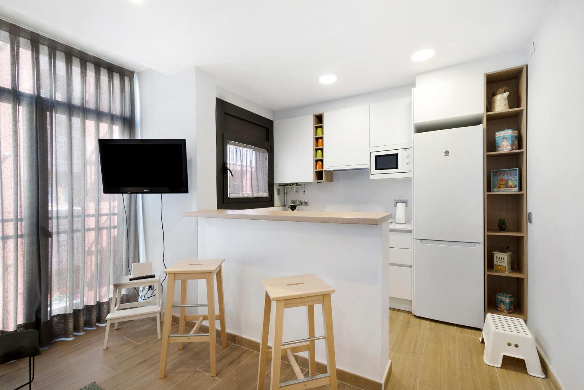 Alfons I Apartment Puigcerdà Екстериор снимка