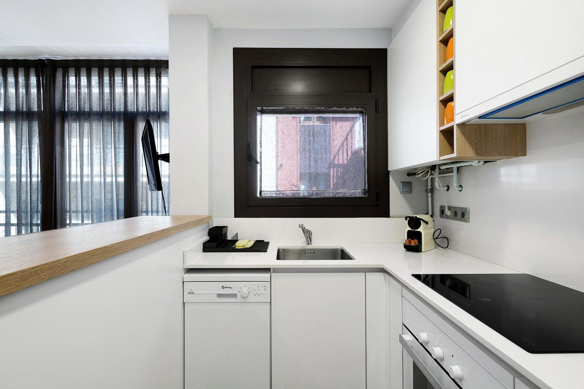 Alfons I Apartment Puigcerdà Екстериор снимка