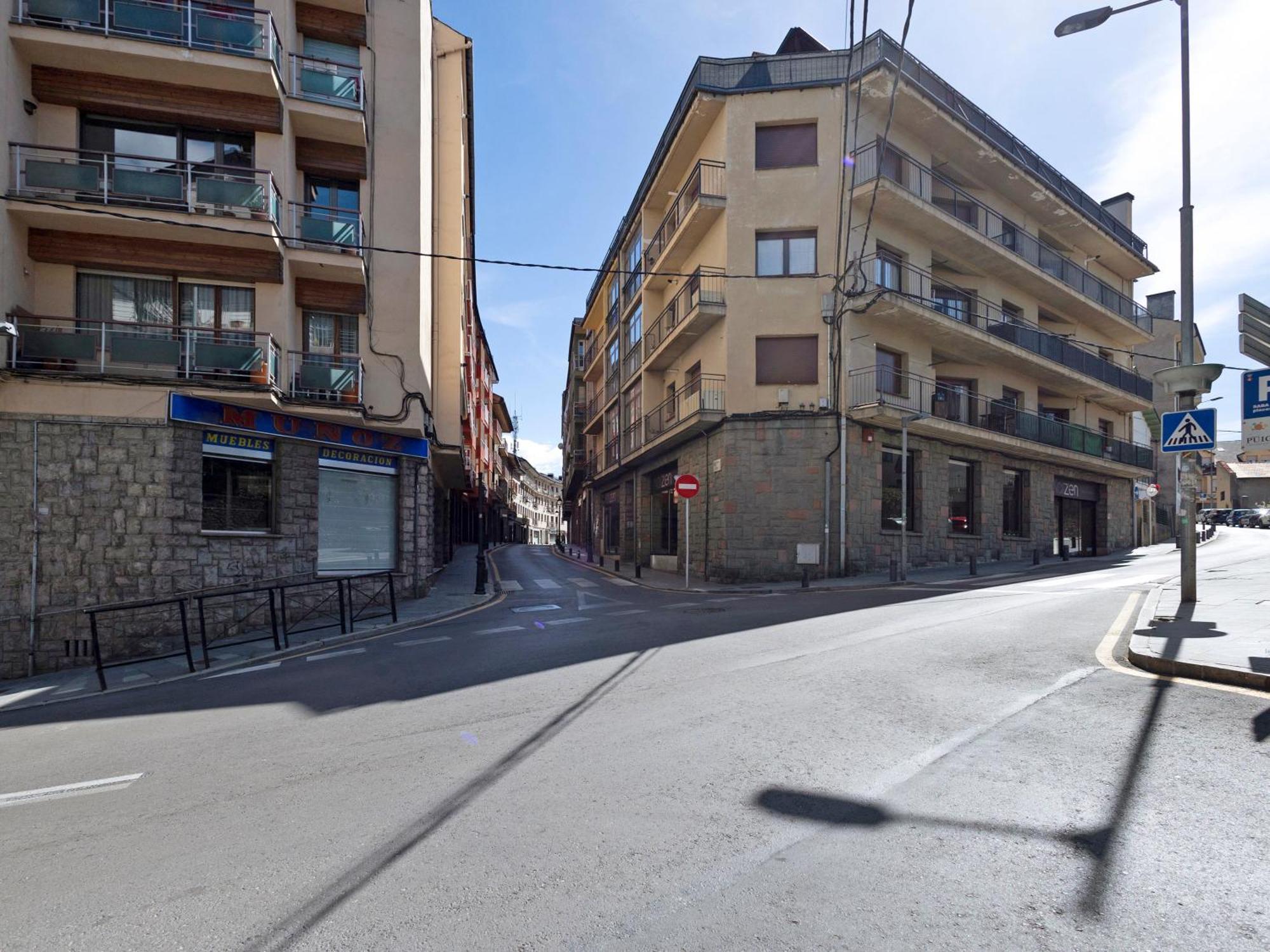 Alfons I Apartment Puigcerdà Екстериор снимка