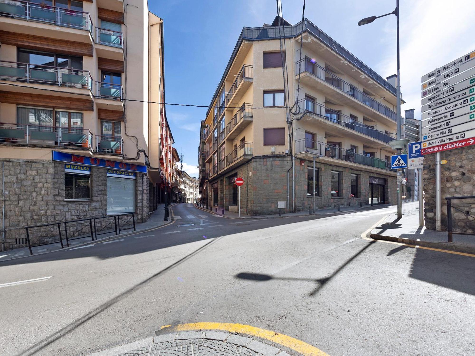 Alfons I Apartment Puigcerdà Екстериор снимка