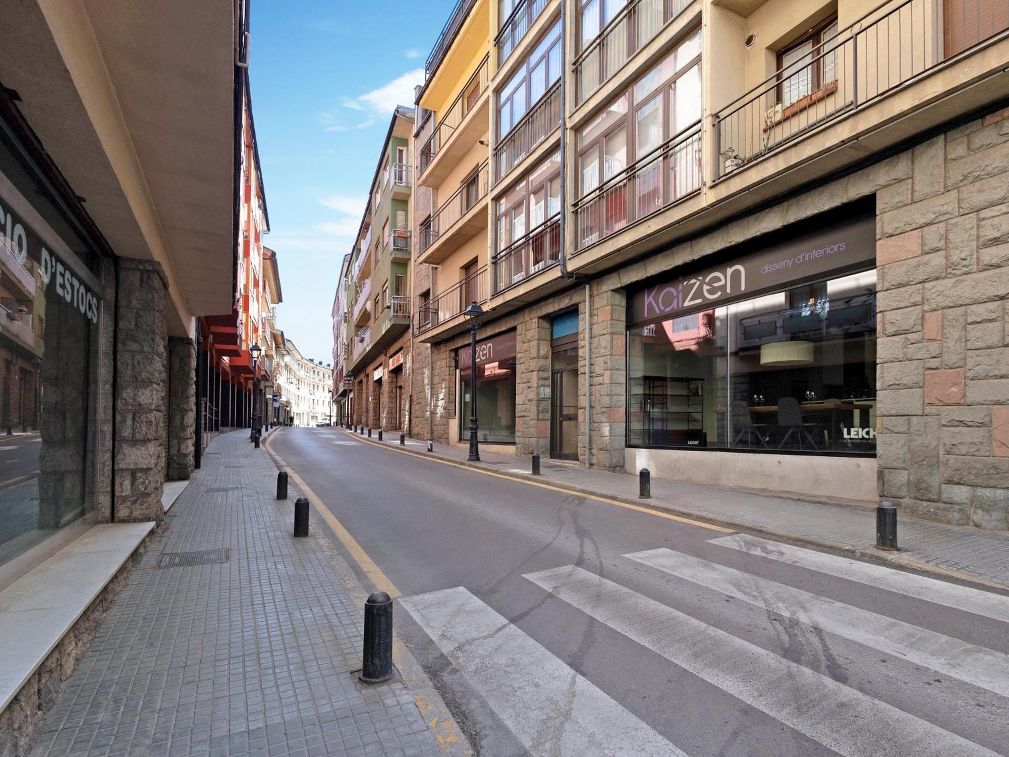 Alfons I Apartment Puigcerdà Екстериор снимка